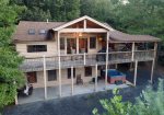 Blue Ridge Cabin Rental- Denali